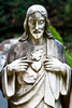 Jesus statue - photo/picture definition - Jesus statue word and phrase image