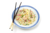 fried rice - photo/picture definition - fried rice word and phrase image