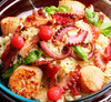 seafood - photo/picture definition - seafood word and phrase image