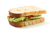 vegetarian sandwich - photo/picture definition - vegetarian sandwich word and phrase image
