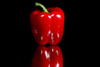 red pepper - photo/picture definition - red pepper word and phrase image