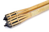 bamboo torches - photo/picture definition - bamboo torches word and phrase image
