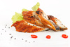 eel sashimi - photo/picture definition - eel sashimi word and phrase image