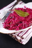 sweet and sour red cabbage - photo/picture definition - sweet and sour red cabbage word and phrase image