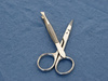 tweezers and scisors - photo/picture definition - tweezers and scisors word and phrase image