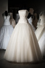 wedding dress shop - photo/picture definition - wedding dress shop word and phrase image
