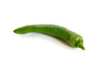 green hot chilli pepper - photo/picture definition - green hot chilli pepper word and phrase image