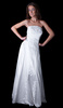 wedding dress - photo/picture definition - wedding dress word and phrase image