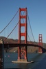 Golden Gate Bridge - photo/picture definition - Golden Gate Bridge word and phrase image