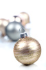 Christmas bauble - photo/picture definition - Christmas bauble word and phrase image