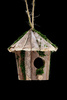 bird feeder - photo/picture definition - bird feeder word and phrase image