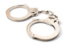 handcuffs - photo/picture definition - handcuffs word and phrase image