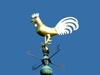weathervane - photo/picture definition - weathervane word and phrase image