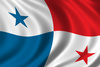 Panama's flag - photo/picture definition - Panama's flag word and phrase image
