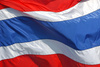 Thailand's flag - photo/picture definition - Thailand's flag word and phrase image