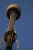 Sydney Tower - photo/picture definition - Sydney Tower word and phrase image