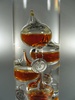 Galileo thermometer - photo/picture definition - Galileo thermometer word and phrase image
