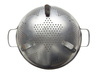 pasta strainer - photo/picture definition - pasta strainer word and phrase image