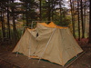 tent - photo/picture definition - tent word and phrase image