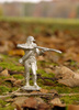 tin soldier - photo/picture definition - tin soldier word and phrase image