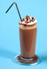 milkshake - photo/picture definition - milkshake word and phrase image