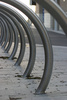 cycle rack - photo/picture definition - cycle rack word and phrase image