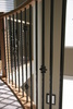 railing - photo/picture definition - railing word and phrase image