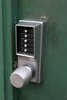 security lock - photo/picture definition - security lock word and phrase image