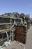 crab pots - photo/picture definition - crab pots word and phrase image