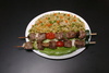 kabob - photo/picture definition - kabob word and phrase image