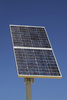 solar cell - photo/picture definition - solar cell word and phrase image