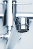 faucet - photo/picture definition - faucet word and phrase image
