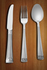 silverware - photo/picture definition - silverware word and phrase image