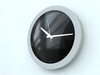 wall clock - photo/picture definition - wall clock word and phrase image