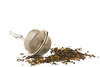 tea strainer - photo/picture definition - tea strainer word and phrase image