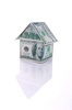 money house - photo/picture definition - money house word and phrase image