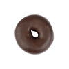 chocolate donut - photo/picture definition - chocolate donut word and phrase image