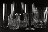 glassware - photo/picture definition - glassware word and phrase image