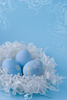 Easter eggs - photo/picture definition - Easter eggs word and phrase image
