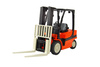 forklift - photo/picture definition - forklift word and phrase image