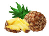 Pineapple - photo/picture definition - Pineapple word and phrase image