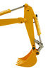 excavator toy - photo/picture definition - excavator toy word and phrase image