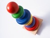 toy tower - photo/picture definition - toy tower word and phrase image