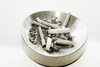 cigarette butts - photo/picture definition - cigarette butts word and phrase image