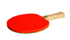 pingpong racket - photo/picture definition - pingpong racket word and phrase image