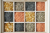 pulses - photo/picture definition - pulses word and phrase image