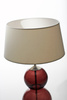 glass lamp - photo/picture definition - glass lamp word and phrase image