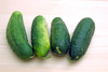 pickle cucumber - photo/picture definition - pickle cucumber word and phrase image