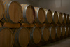 oak barrels - photo/picture definition - oak barrels word and phrase image