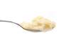 mashed potatoes - photo/picture definition - mashed potatoes word and phrase image